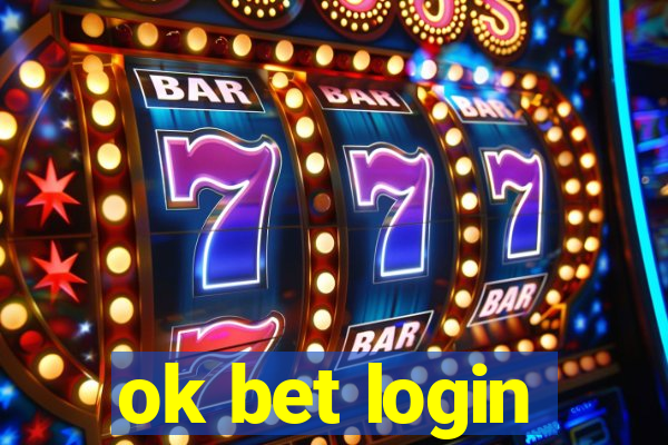ok bet login